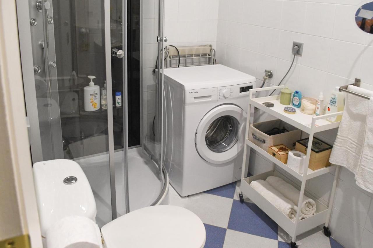 Apartamento Descalzos Севиля Екстериор снимка
