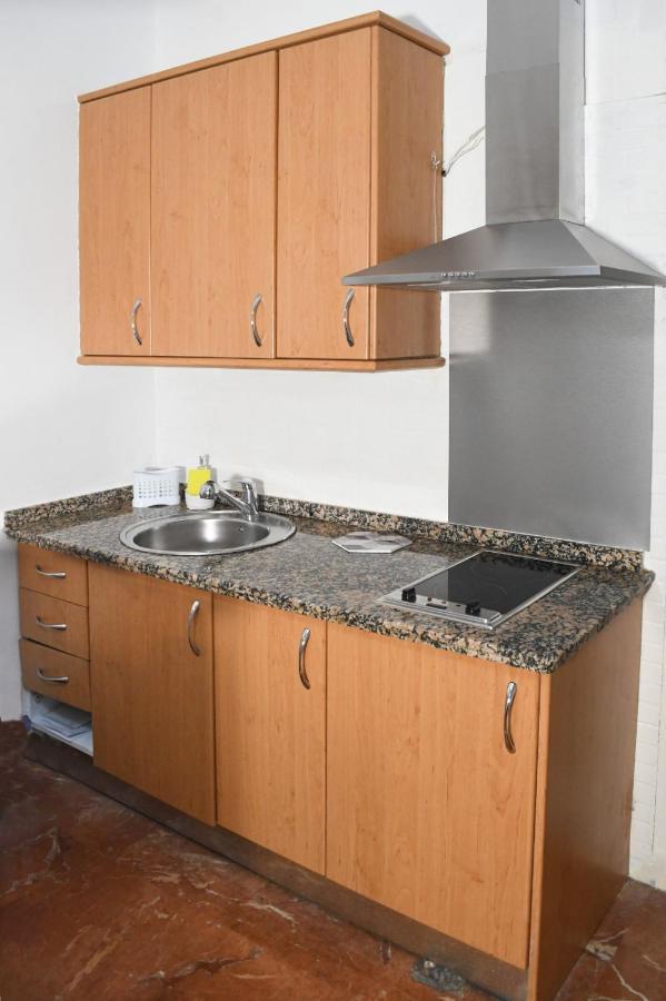 Apartamento Descalzos Севиля Екстериор снимка