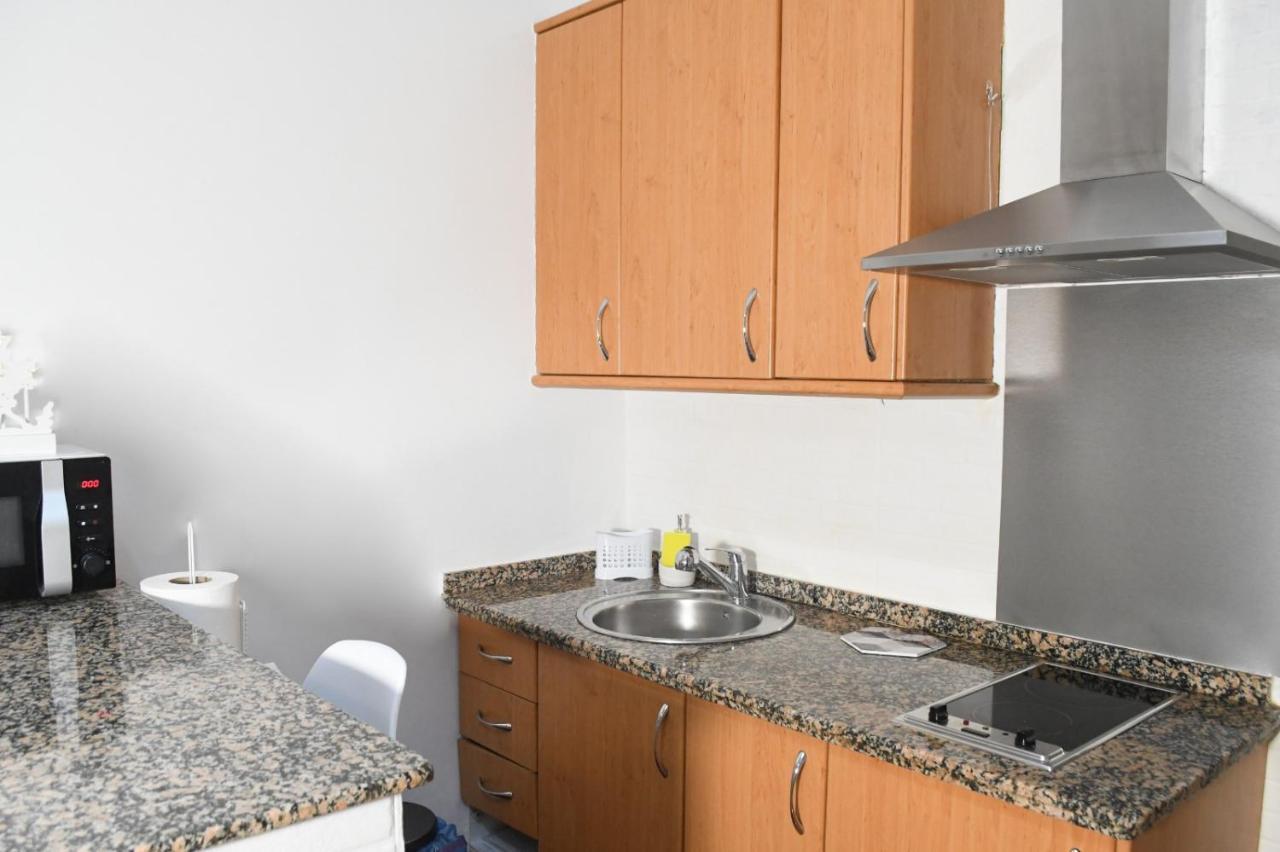 Apartamento Descalzos Севиля Екстериор снимка