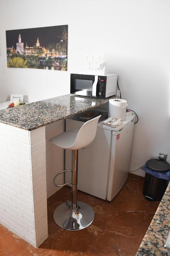 Apartamento Descalzos Севиля Екстериор снимка