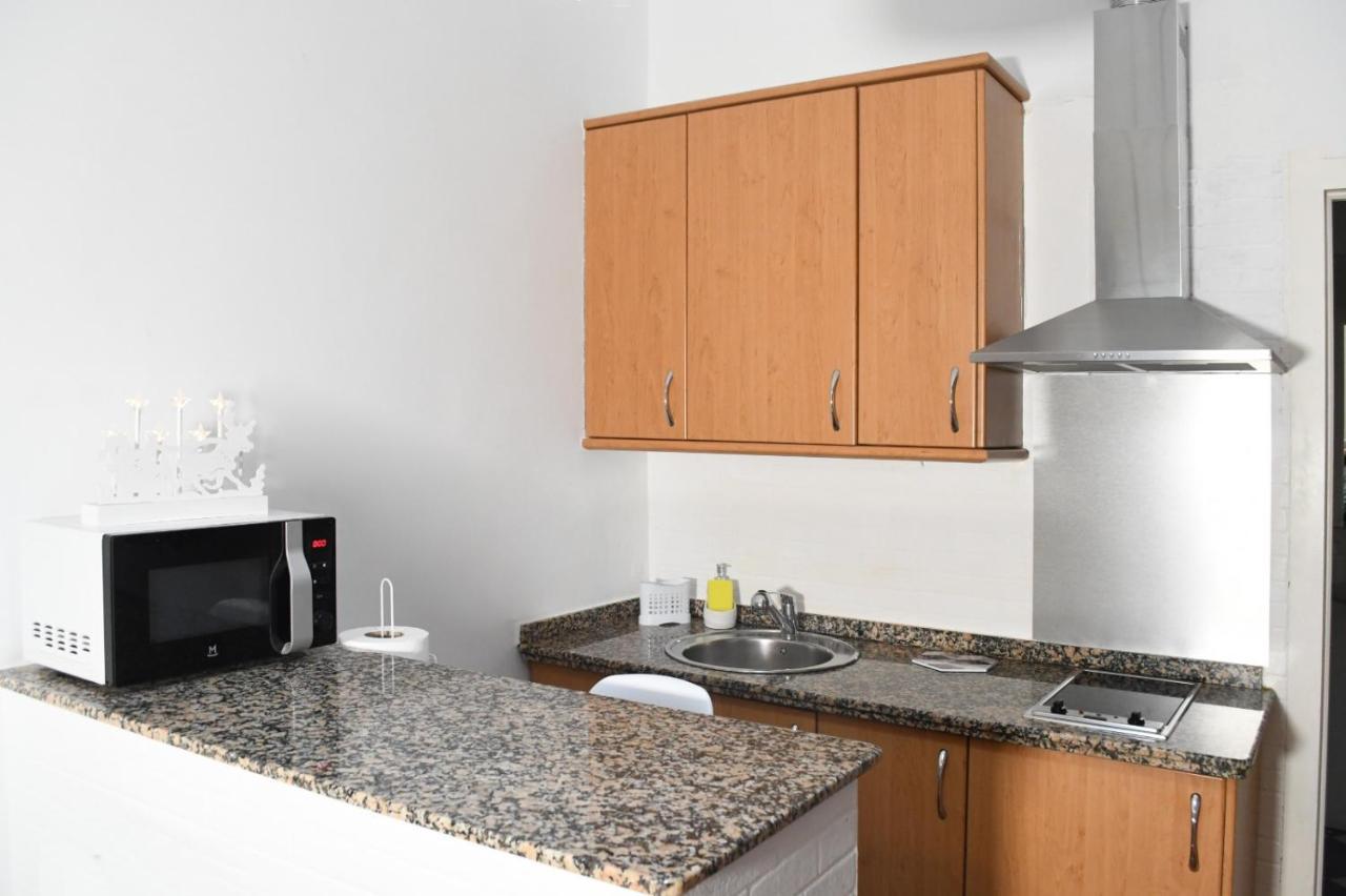 Apartamento Descalzos Севиля Екстериор снимка